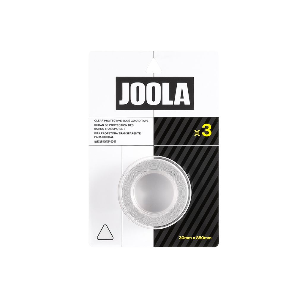 ヨーラ JOOLA ピックルボールアクセサリー    ピックルボール クリア エッジガードテープ　30MM×850MM PAPMA017000026