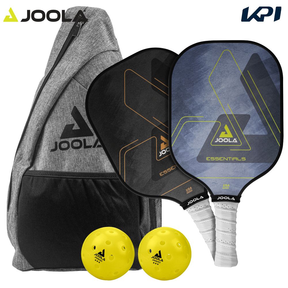 ヨーラ JOOLA ピックルボールパドル    ヨーラ エッセンシャル ピックルボール パドル＆ボール セット PAPSE001000000