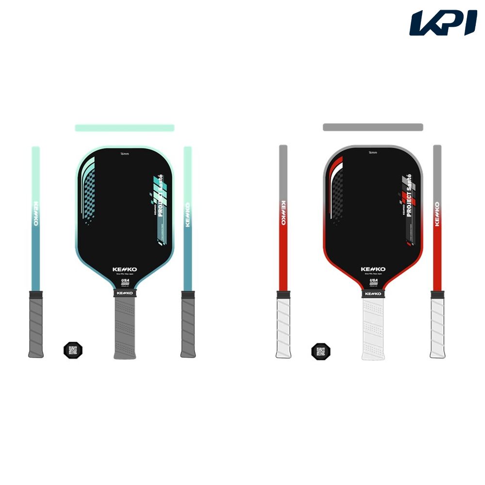 ケンコー ピックルボールパドル    プロジェクトサンテ PB-PD-PS 4月下旬発売予定※予約