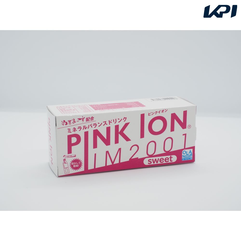 ピンクイオン その他清涼飲料  PINKION sweet 7包入 pinkion-1109