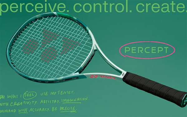 ヨネックス YONEX 硬式テニスラケット PERCEPT 97 パーセプト 97 