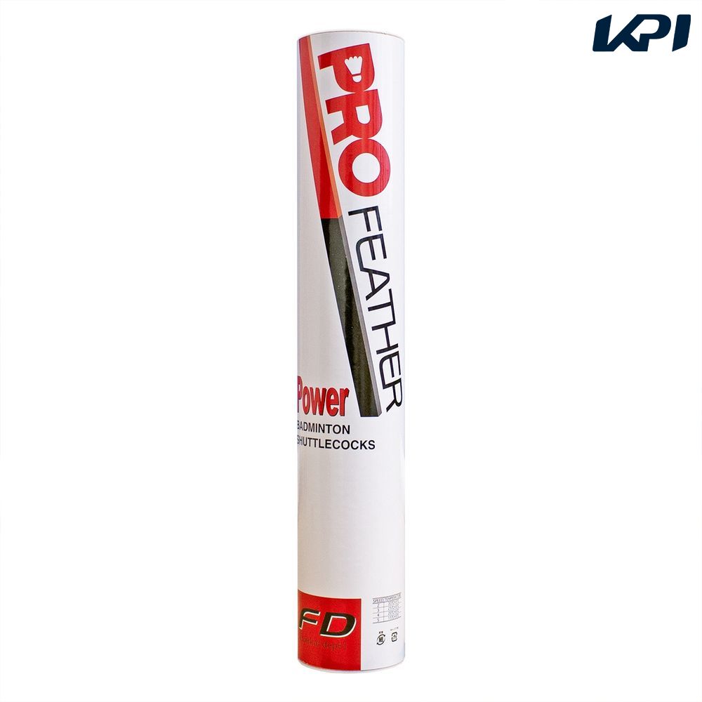 ブラックナイト Black knight バドミントンシャトルコック  POWER PF-6010