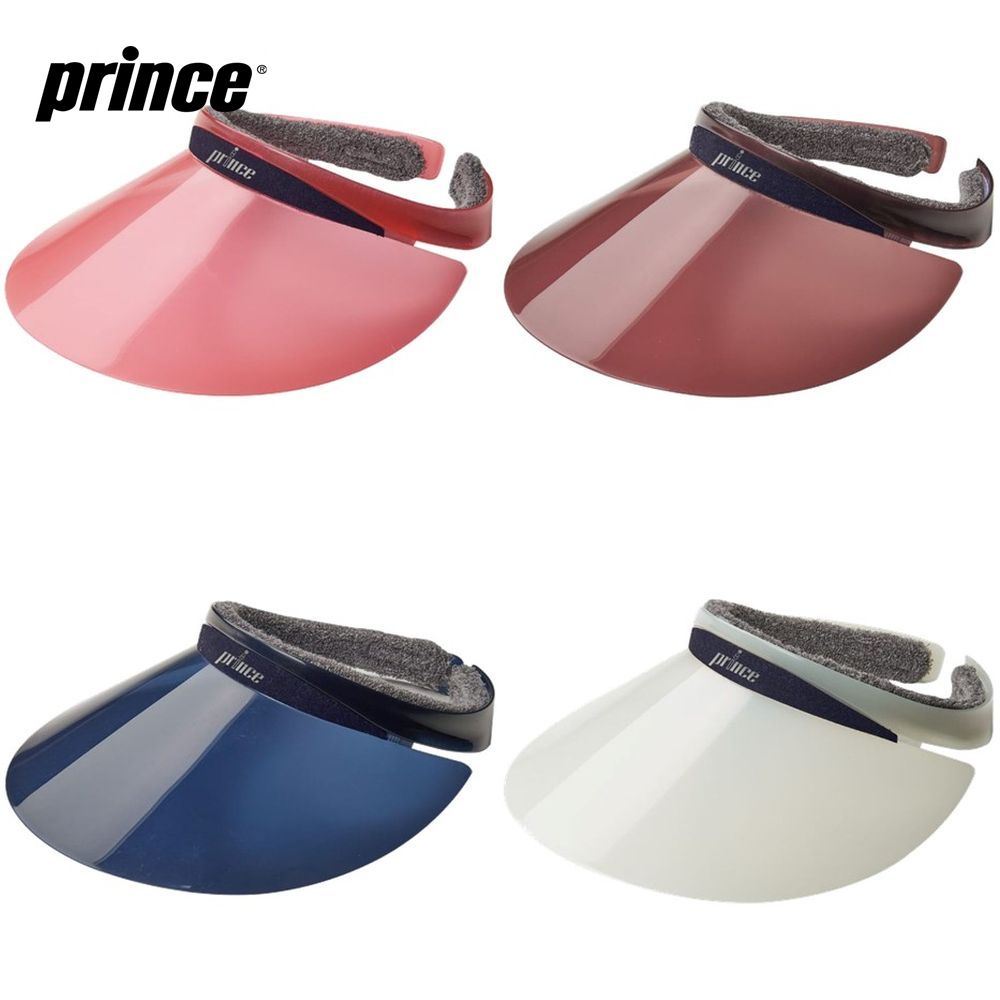 プリンス Prince テニスキャップ・バイザー  調光バイザー PH509
