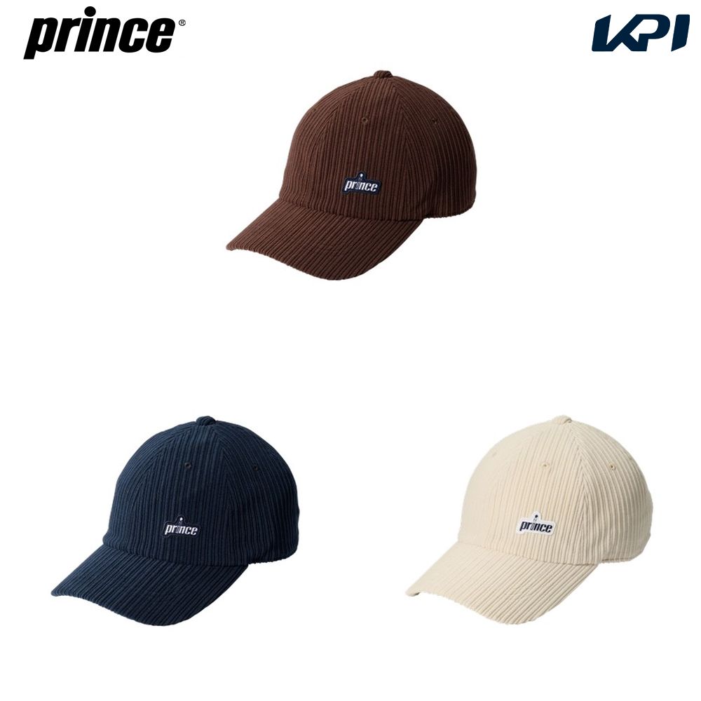 プリンス Prince テニスキャップ・バイザー ユニセックス   キャップ PH588F 9月下旬発売予定※予約