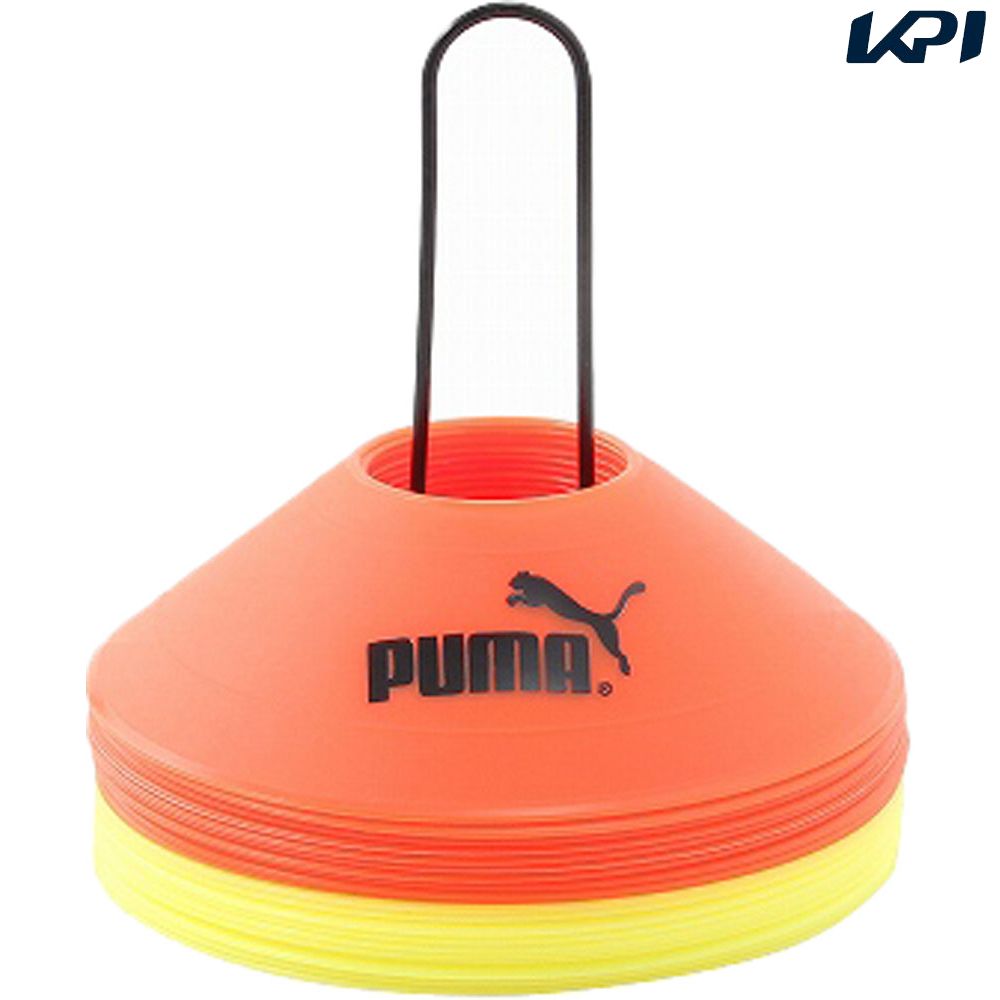 プーマ PUMA サッカーアクセサリー ユニセックス   マーカーセット(20) 052825