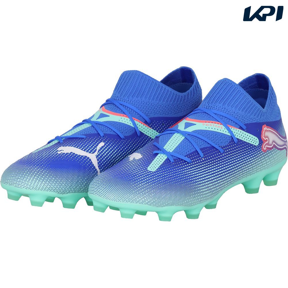 プーマ PUMA サッカースパイク ユニセックス   フューチャー 7 プロ HG/AG 10792601