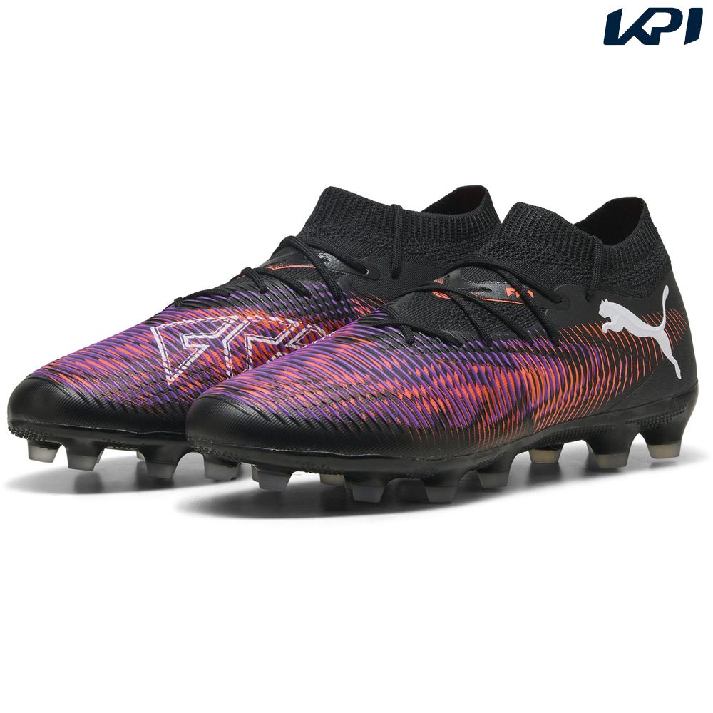 プーマ PUMA サッカースパイク ユニセックス   フューチャー 8 マッチ HG/AG 10836901