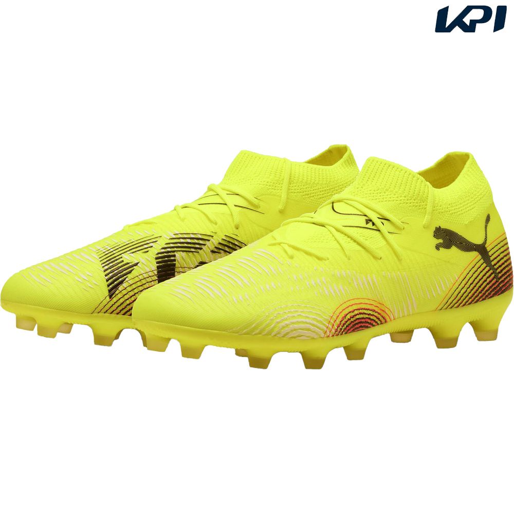プーマ PUMA サッカースパイク ユニセックス   フューチャー 8 マッチ HG/AG 10836903