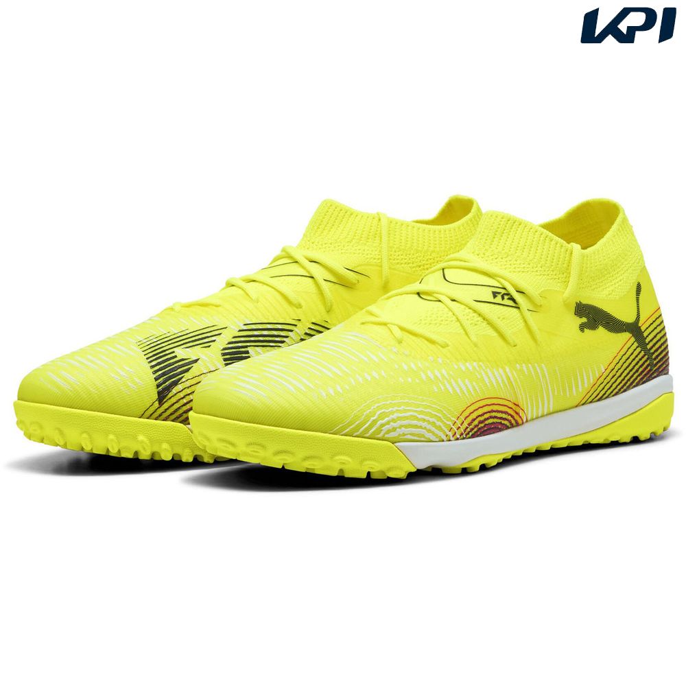 プーマ PUMA サッカースパイク ユニセックス   フューチャー 8 マッチ TT 10837003
