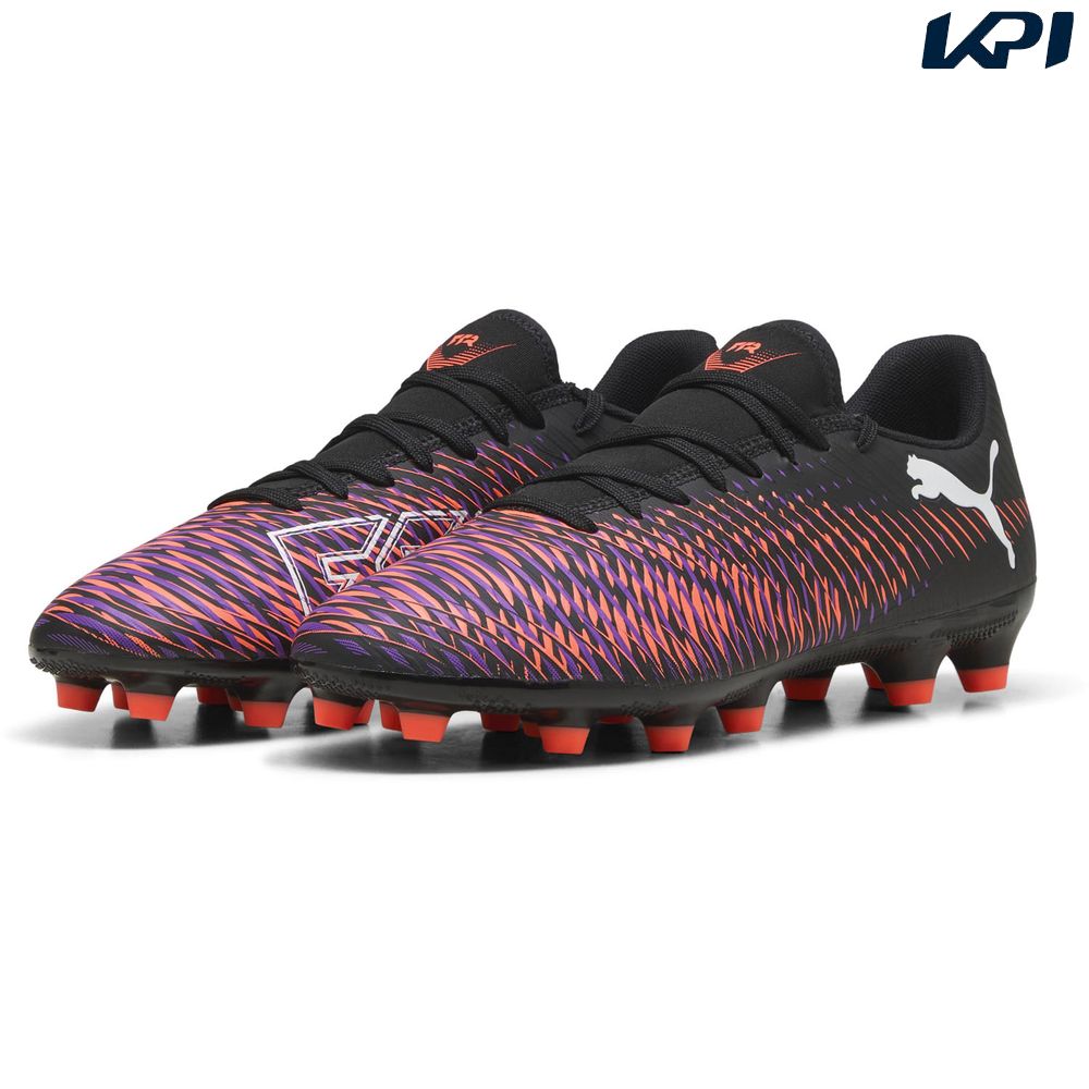 プーマ PUMA サッカースパイク ユニセックス   フューチャー 8 プレイ HG/AG 10837701