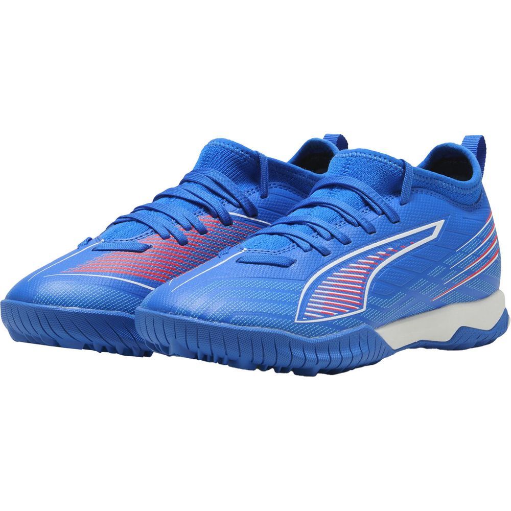 プーマ PUMA サッカースパイク ジュニア   ウルトラ 6 マッチ TT + MID JR 10852301