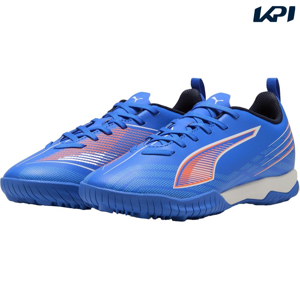 プーマ PUMA サッカースパイク ジュニア   ウルトラ 6 プレイ TT + MID JR 10854301