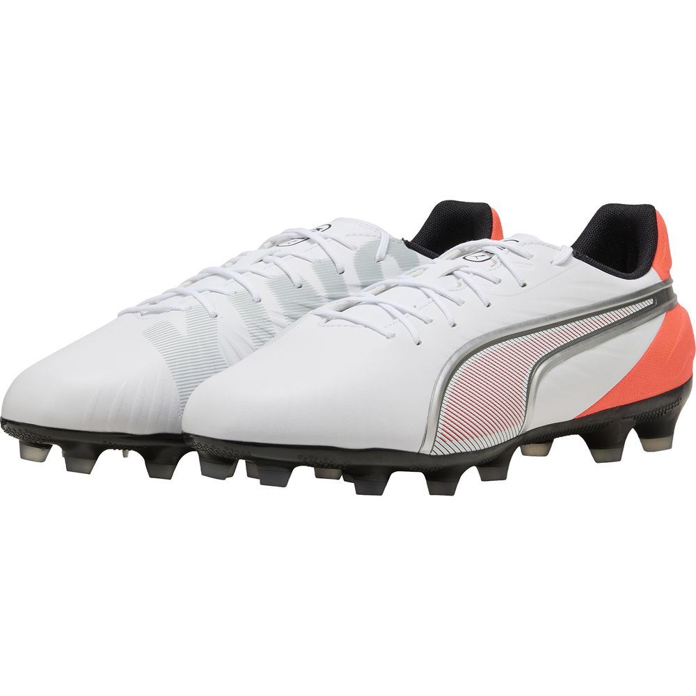 プーマ PUMA サッカースパイク ユニセックス   キング マッチ ワイド HG/AG 10883301