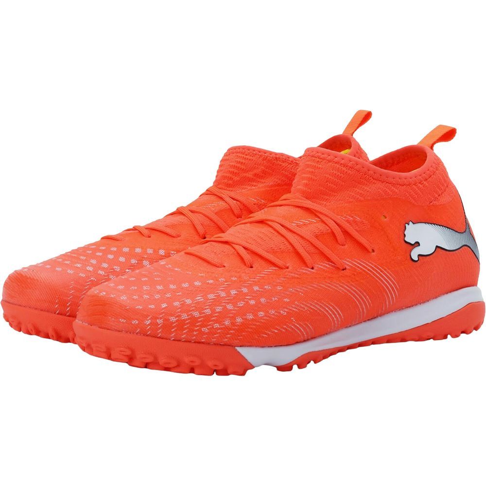プーマ PUMA サッカースパイク ジュニア   フューチャー 9 マッチ TT + MID JR 10891901