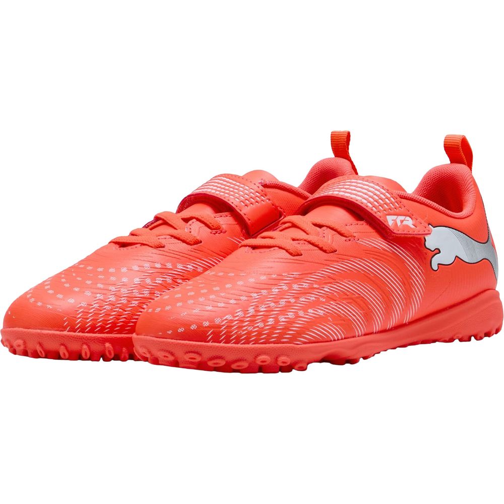 プーマ PUMA サッカースパイク ジュニア   フューチャー 9 プレイ TT V JR 10892601