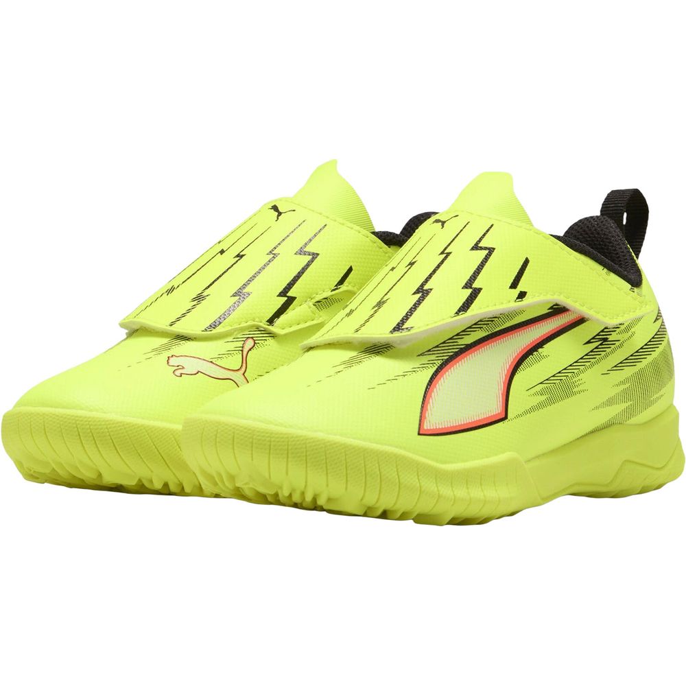 プーマ PUMA サッカースパイク ジュニア   ウルトラ 6 プレイ V TT JR 10899101