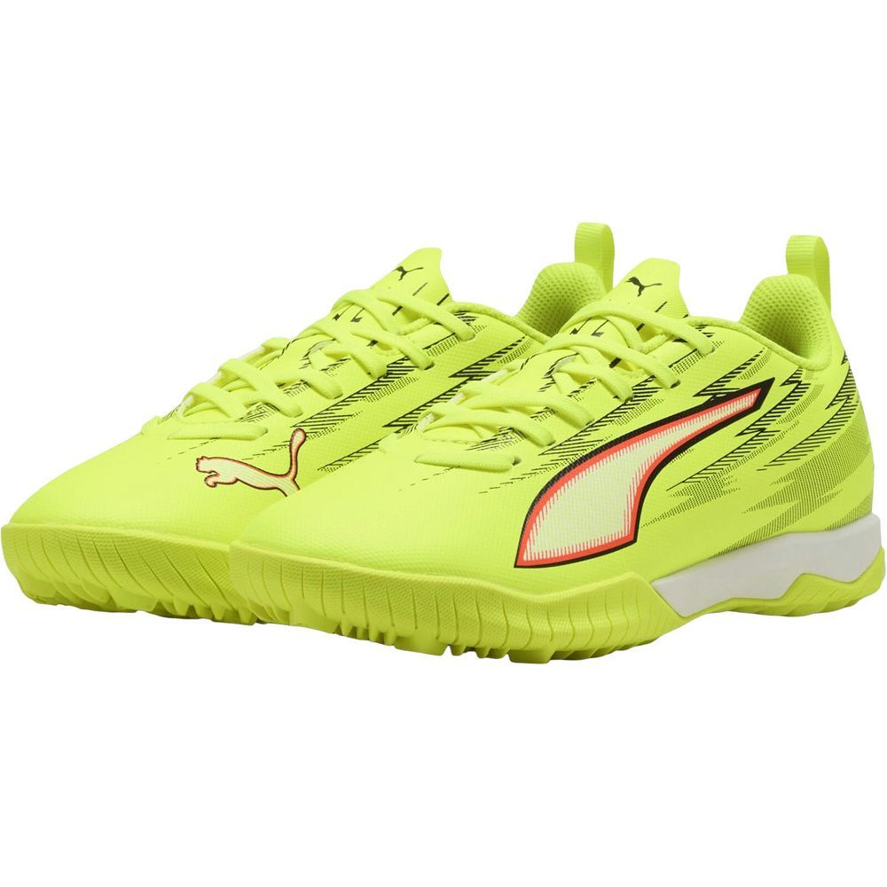 プーマ PUMA サッカースパイク ジュニア   ウルトラ 6 プレイ TT + MID JR 10905801