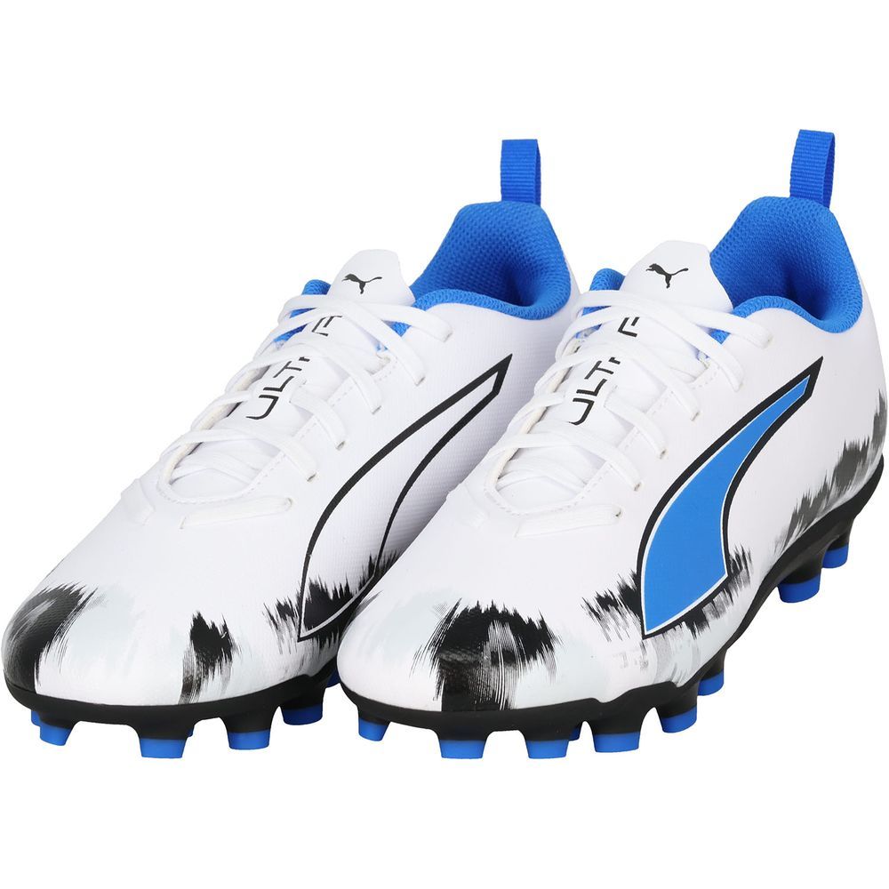 プーマ PUMA サッカースパイク ジュニア   ウルトラ 6 プレイ HG/AG +MID JR JPLE 10906701
