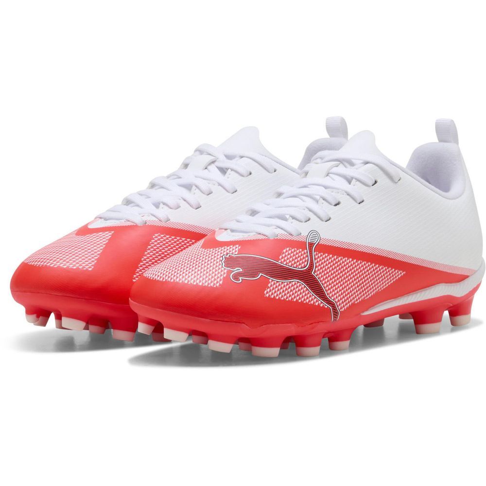 プーマ PUMA サッカースパイク ジュニア   ウルトラ 7 プレイ HG/AG +MID JR 10916501