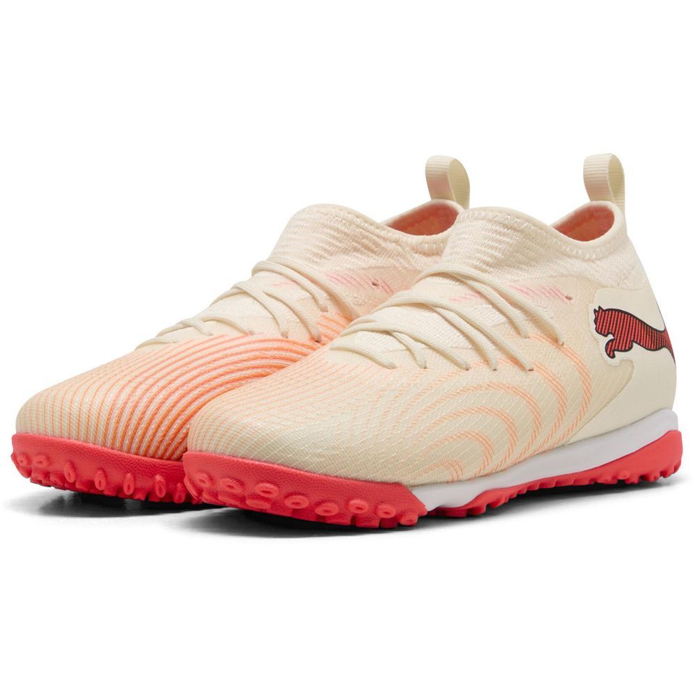 プーマ PUMA サッカースパイク ジュニア   フューチャー 9 マッチ TT + MID JR 10918901