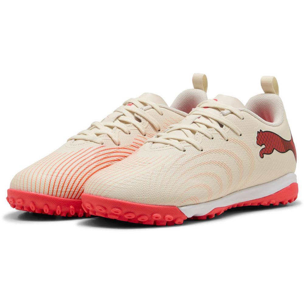 プーマ PUMA サッカースパイク ジュニア   フューチャー 9 プレイ TT + MID JR 10919701