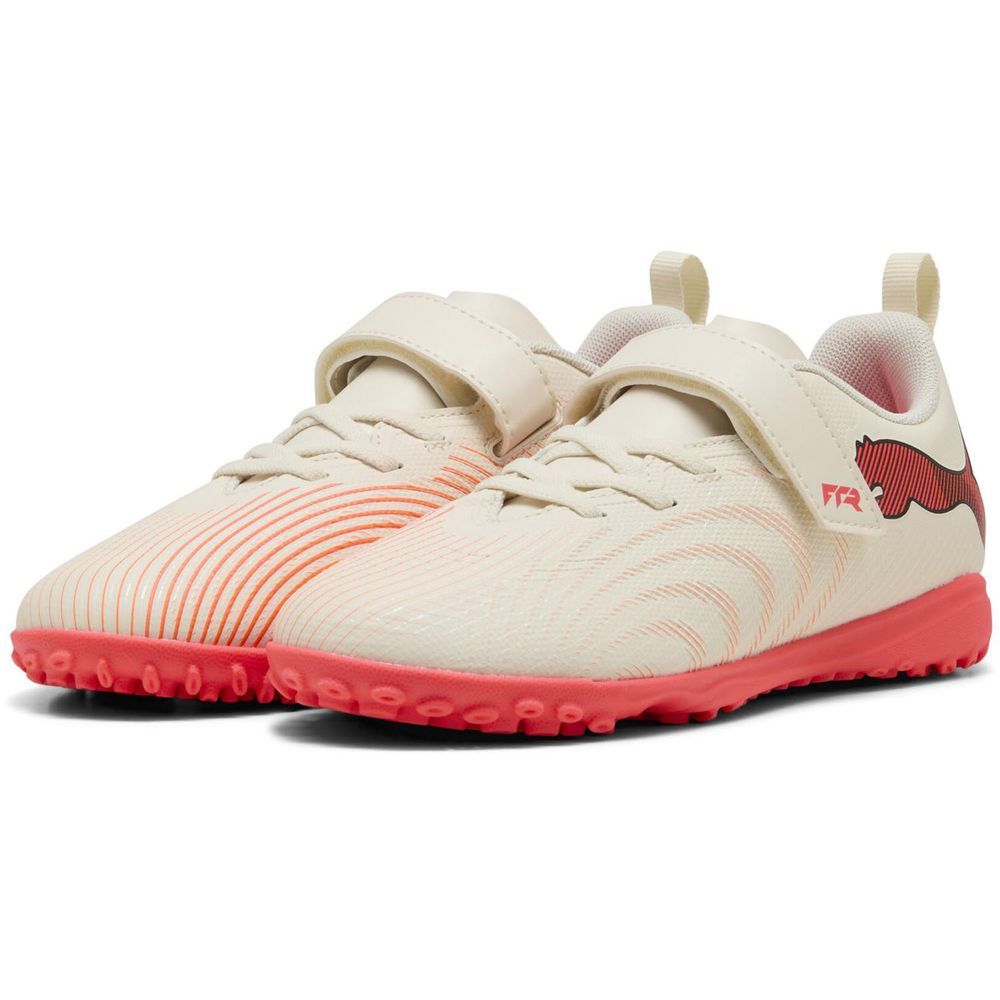 プーマ PUMA サッカースパイク ジュニア   フューチャー 9 プレイ TT V JR 10920001
