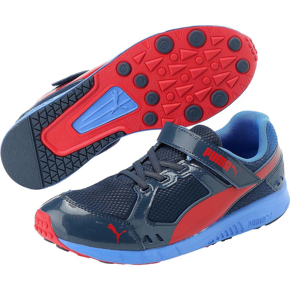 プーマ PUMA マルチSPシューズ ジュニア   プーマ スピードモンスター V3 19026613