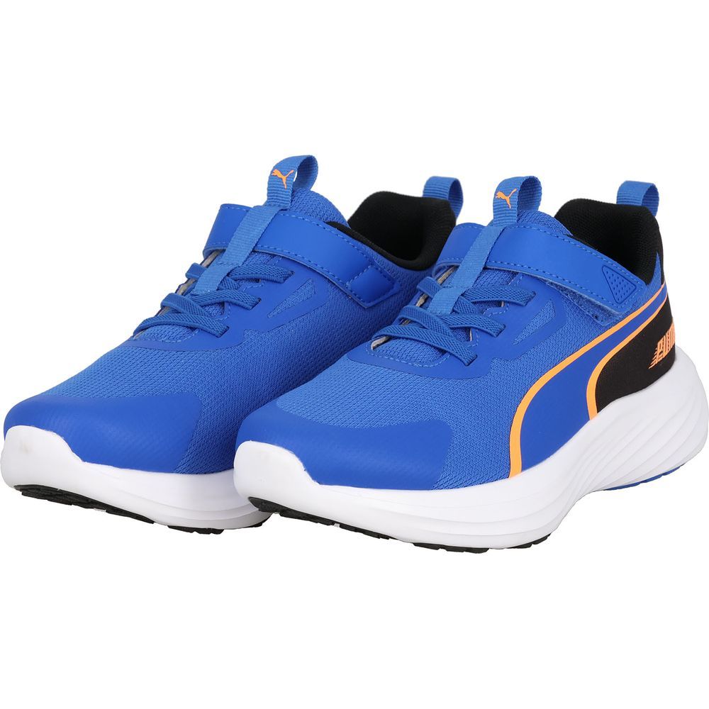 プーマ PUMA マルチSPシューズ ジュニア   スピード モンスター V5 30993513