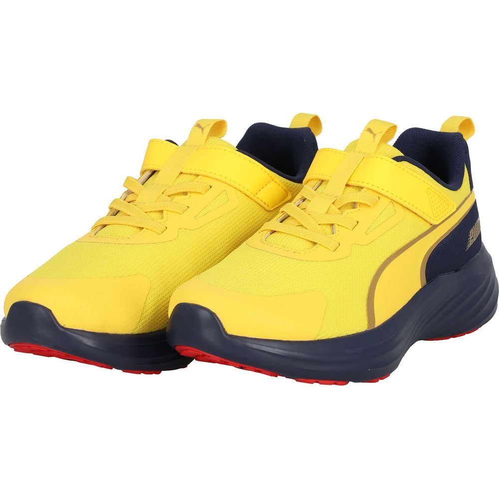 プーマ PUMA マルチSPシューズ ジュニア   スピード モンスター V5 30993514