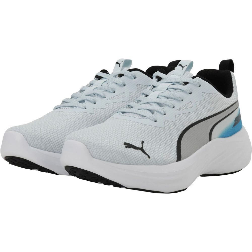 プーマ PUMA マルチSPシューズ ジュニア   スピード モンスター V5 PL 31116310