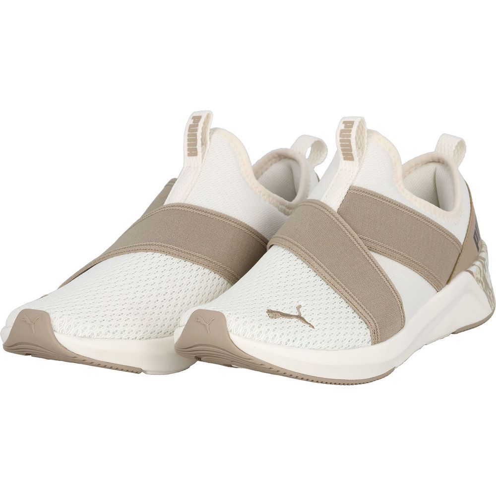 プーマ PUMA ウェルネスシューズ レディース   SOFTRIDE ハルリー スリップオン M ウィメンズ 31195203