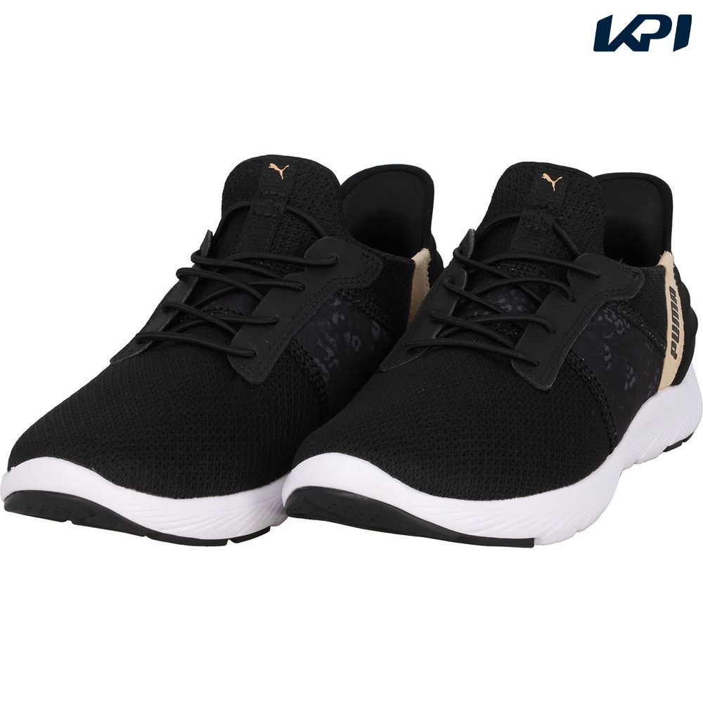 プーマ PUMA ウェルネスシューズ レディース   SOFTRIDE REMI EASE IN レオ W 31200002
