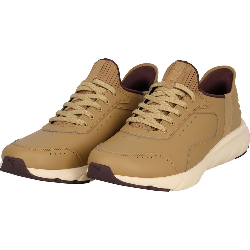 プーマ PUMA ウェルネスシューズ ユニセックス   SOFTRIDE フレックス LSL EASE IN ワイド 31376902