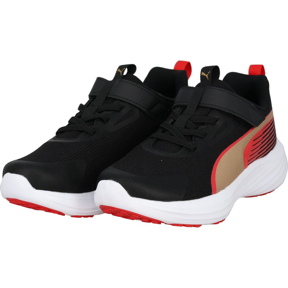 プーマ PUMA マルチSPシューズ ジュニア   スピード モンスター V5 GR 31396001