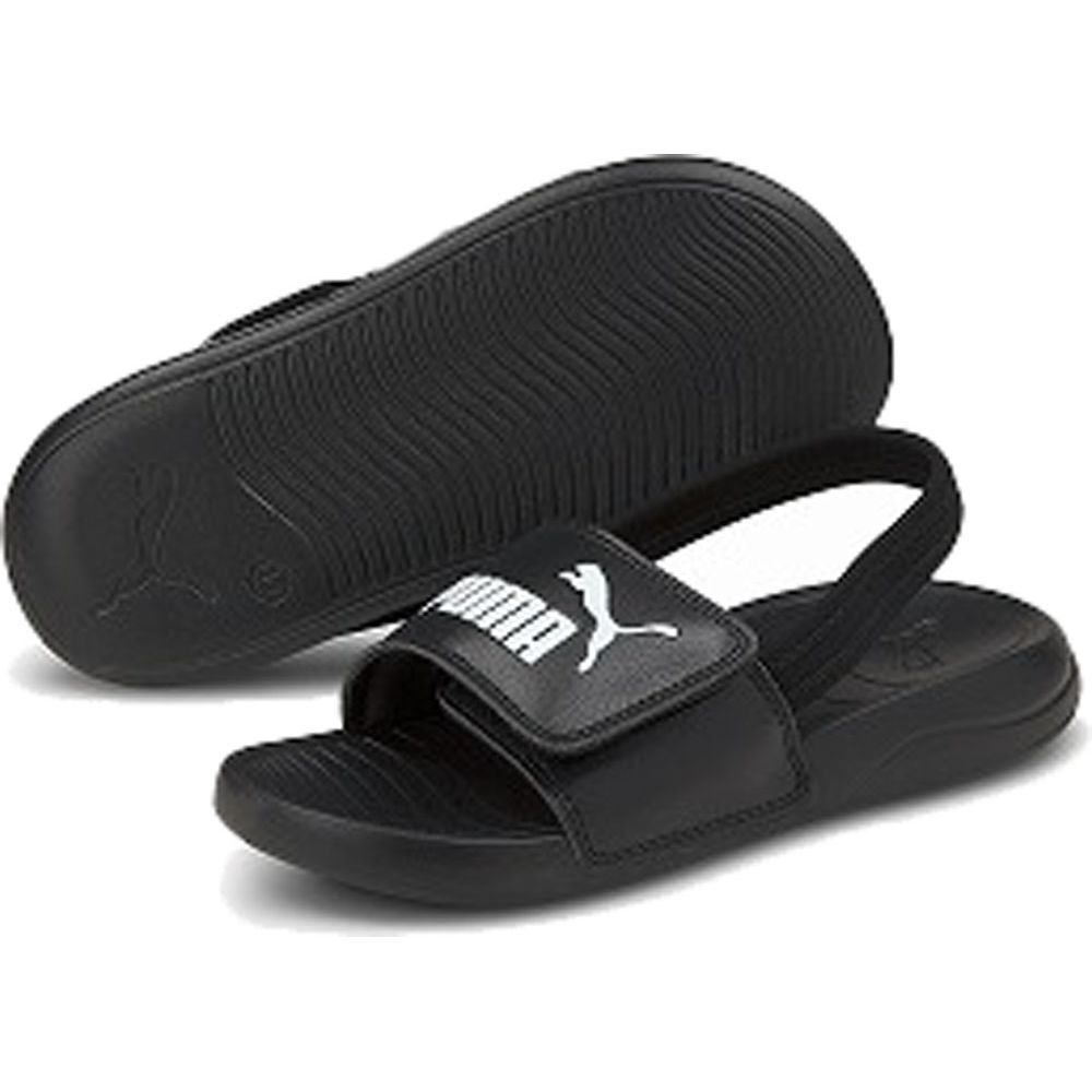 プーマ PUMA マルチSPシューズ ユニセックス   ポップキャット20 バックストラップ AC PS 38055501