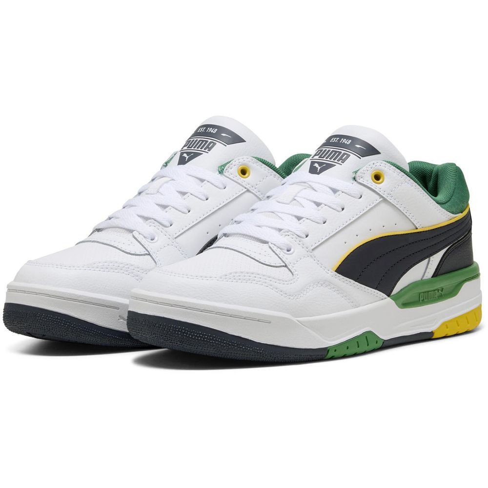 プーマ PUMA マルチSPシューズ ユニセックス   リバウンド レトロ 40019707