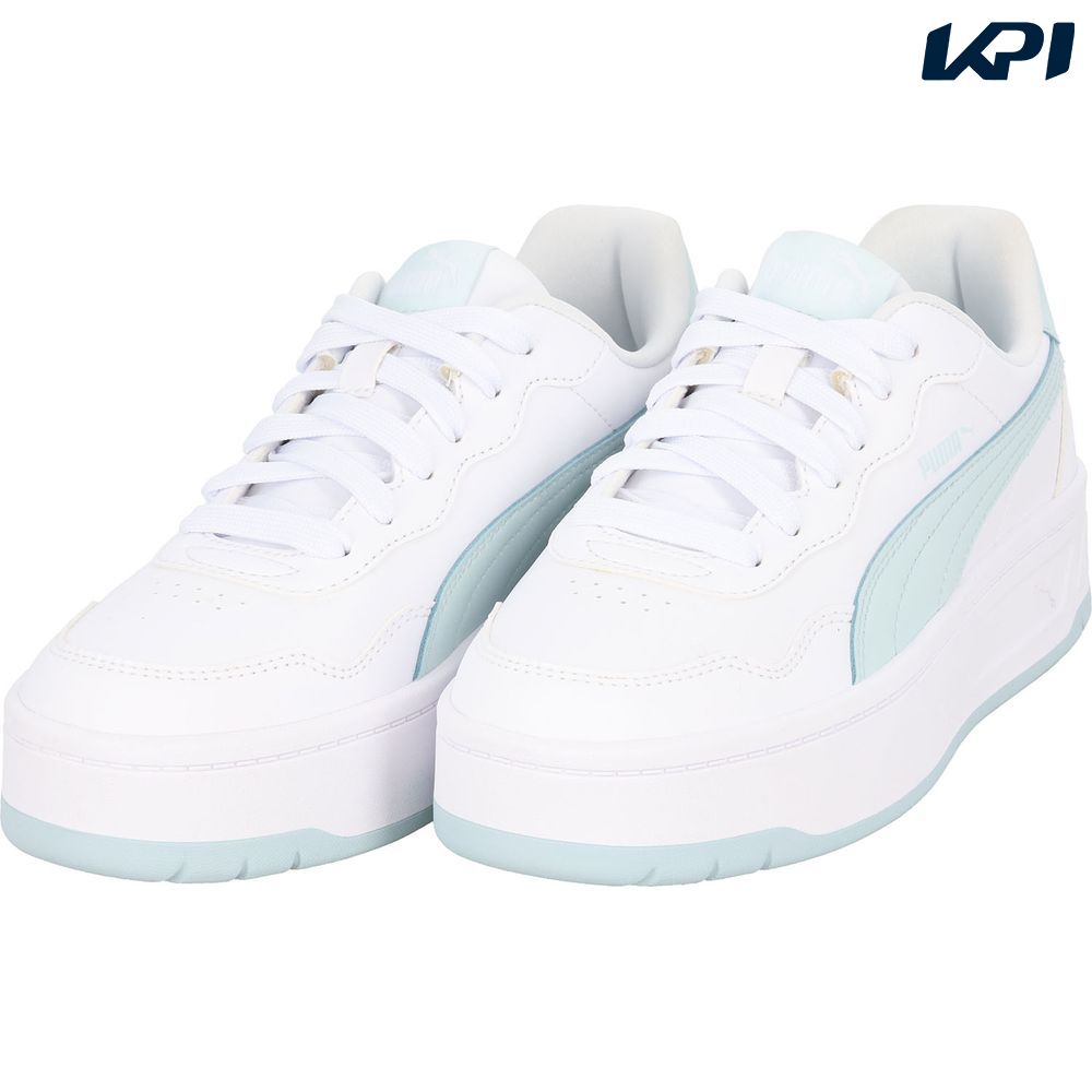 プーマ PUMA マルチSPシューズ レディース   コート ラリー スカイ 40036809