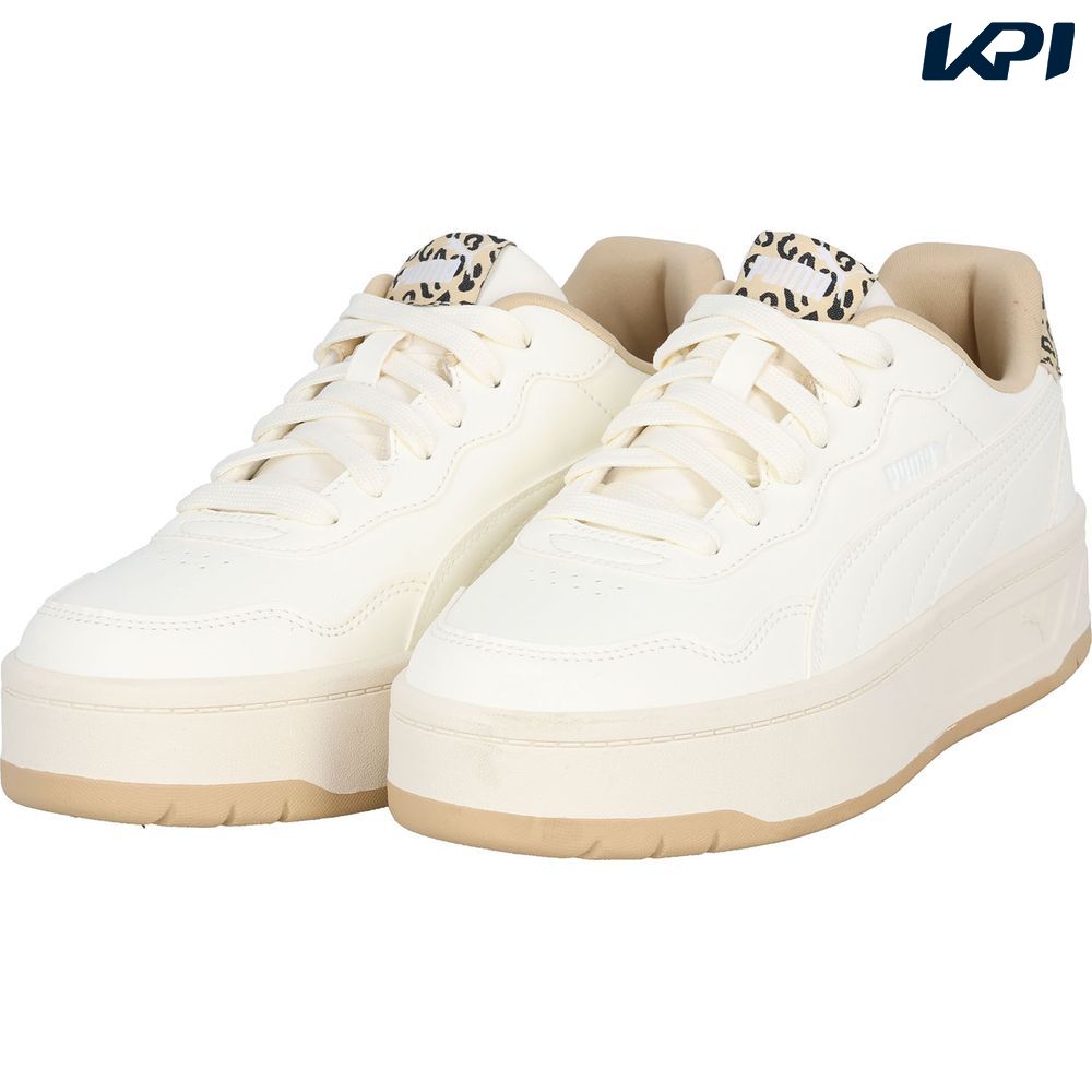 プーマ PUMA マルチSPシューズ レディース   コート ラリー スカイ レオ 2 40507601