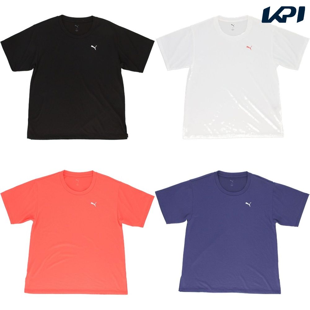 プーマ PUMA マルチSPウェア レディース   TAD OVERSIZE SS Tシャツ PJ-527034 2025SS