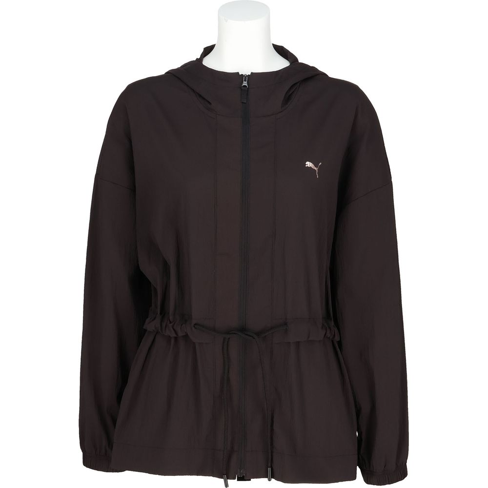 プーマ PUMA ウェルネスウェア レディース   ウーブンJKT 528838 2026