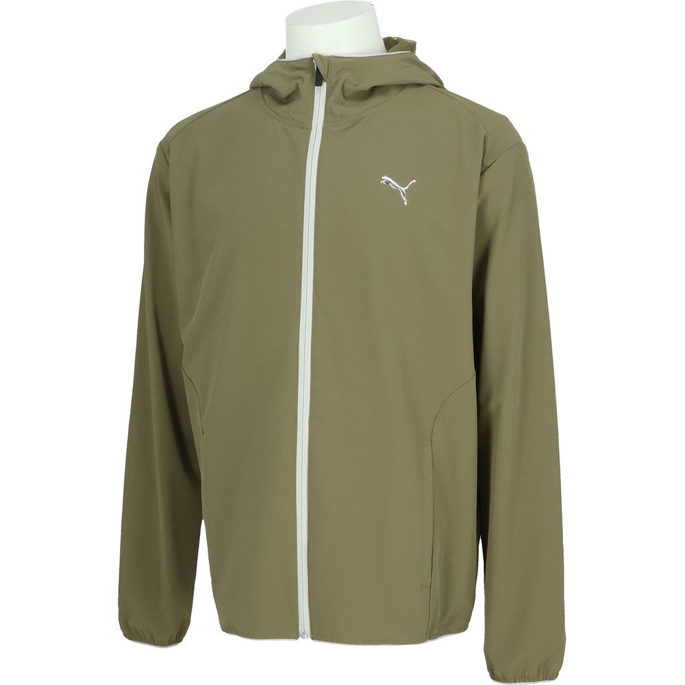 プーマ PUMA ウェルネスウェア メンズ   PUMA FLEX STRETCH ウーブン JKT 528933 2026