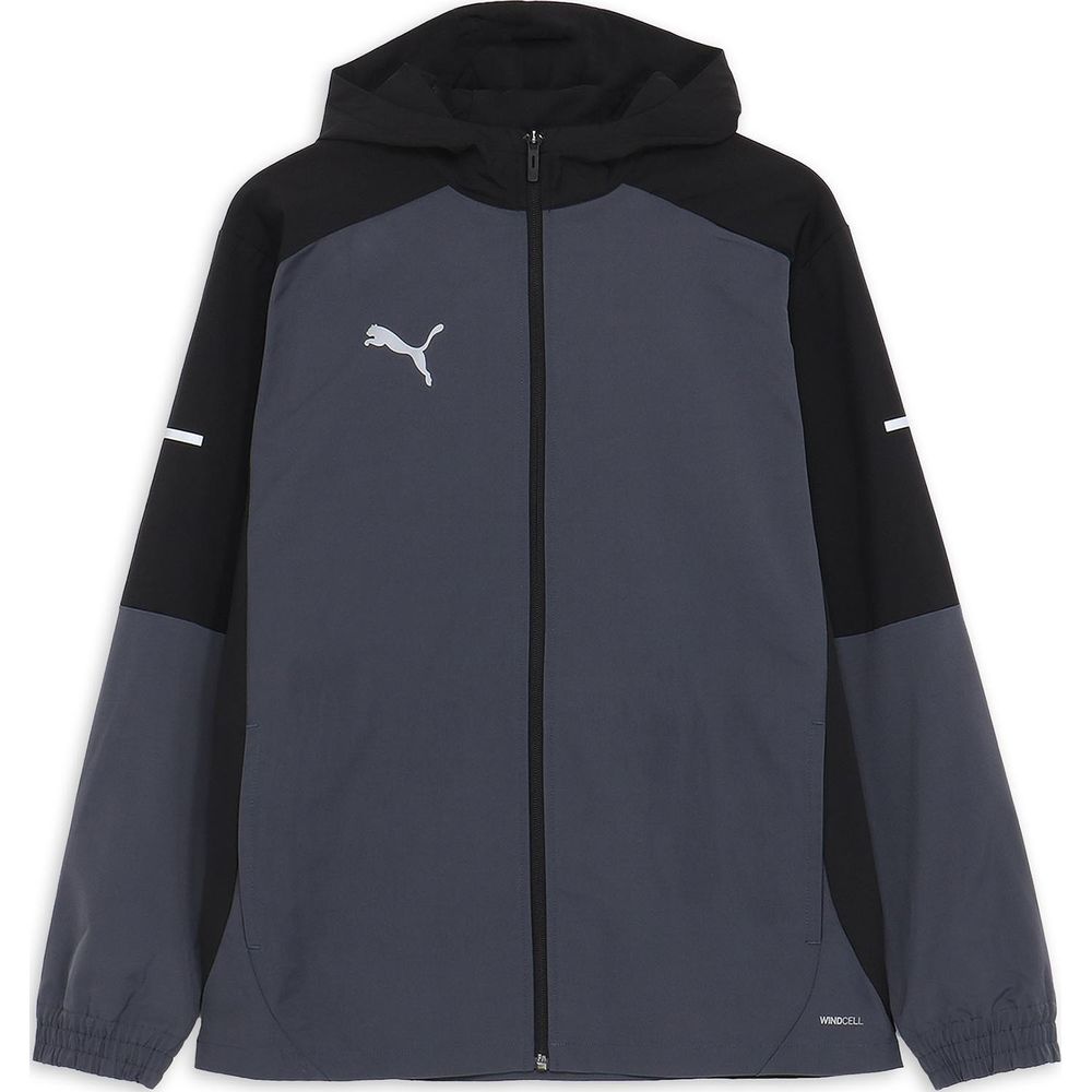 プーマ PUMA サッカーウェア メンズ   INDIVIDUALWINTERIZEDウォームジャケット 659749 2024FW