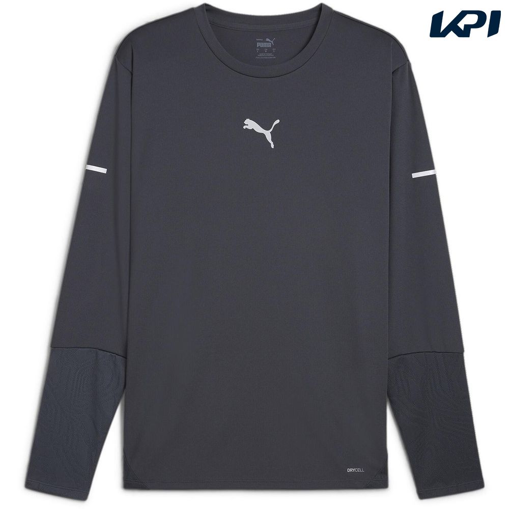 プーマ PUMA サッカーウェア メンズ   INDIVIDUALWINTERIZED LS ジャージ 659826 2024FW