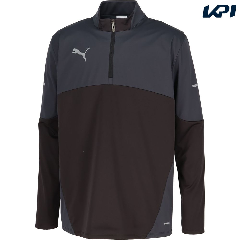 プーマ PUMA サッカーウェア メンズ   INDIVIWINTERIZED WINDPROOF TOP 660379 2025FW