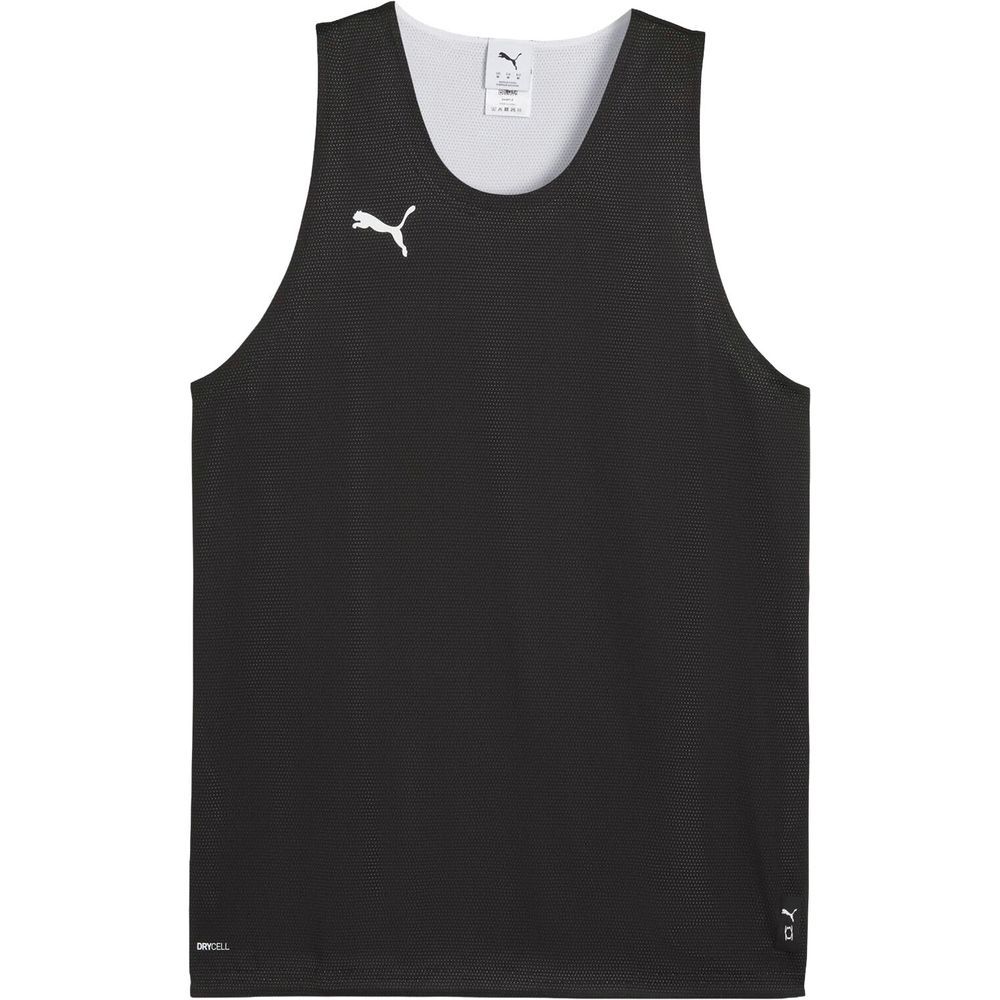 プーマ PUMA バスケットウェア メンズ   TEAMJAWS REVERSIBLE JERSEY 685369 2025SS