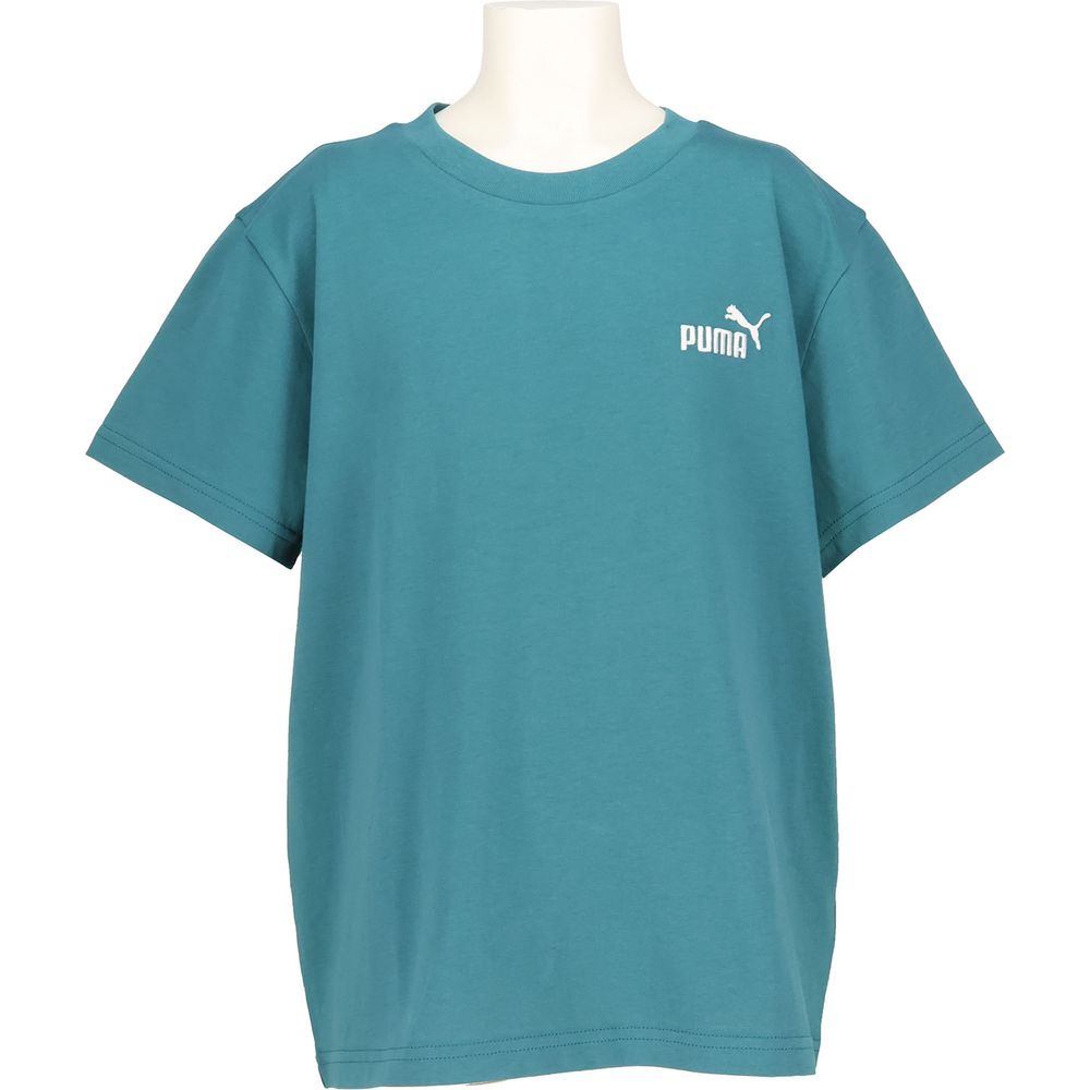 プーマ PUMA マルチSPウェア ジュニア   ESS SMALL NO. 1 ロゴ リラックス Tシャツ B 687757 2026SS