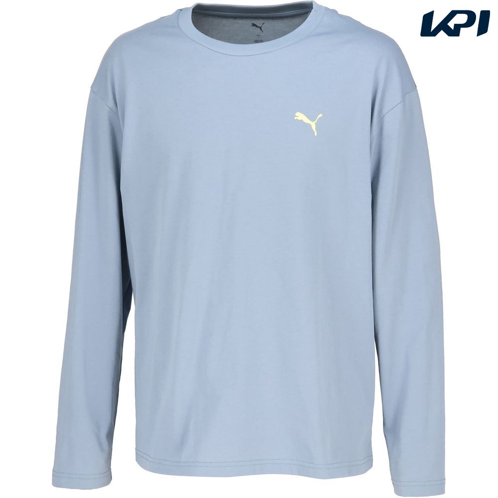プーマ PUMA マルチSPウェア メンズ   ESS MX LS リラックスド キャット Tシャツ 690355 2025FW