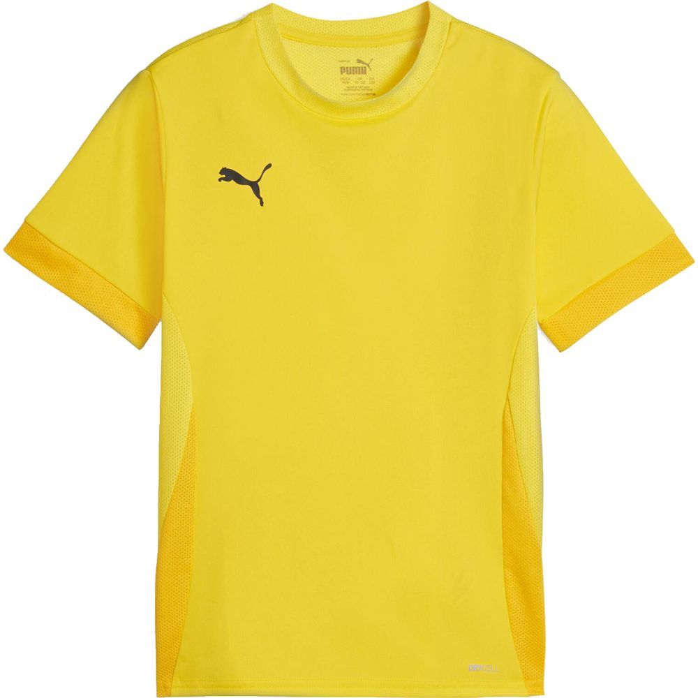 プーマ PUMA サッカーウェア ジュニア   TEAMGOAL ゲームシャツ JR 706361 2025SS