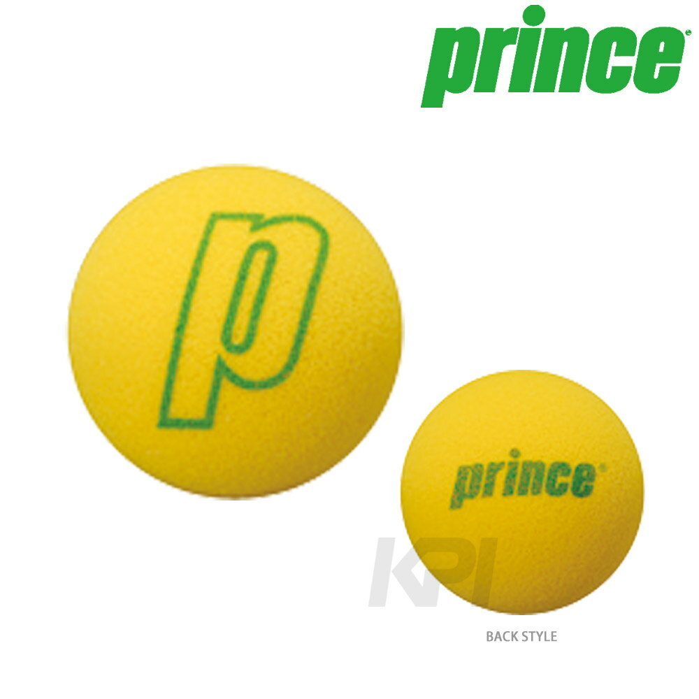 Prince（プリンス）「スポンジボール8.9（1ダース12個入） PL025」