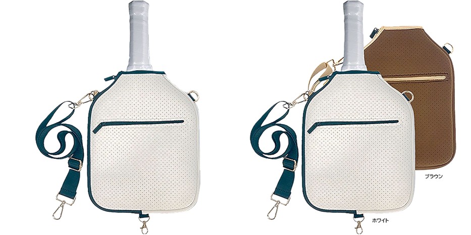 ピックルボールバッグ・ケース ユニセックス Sunlucky サンラッキー パドルバッグ PL6